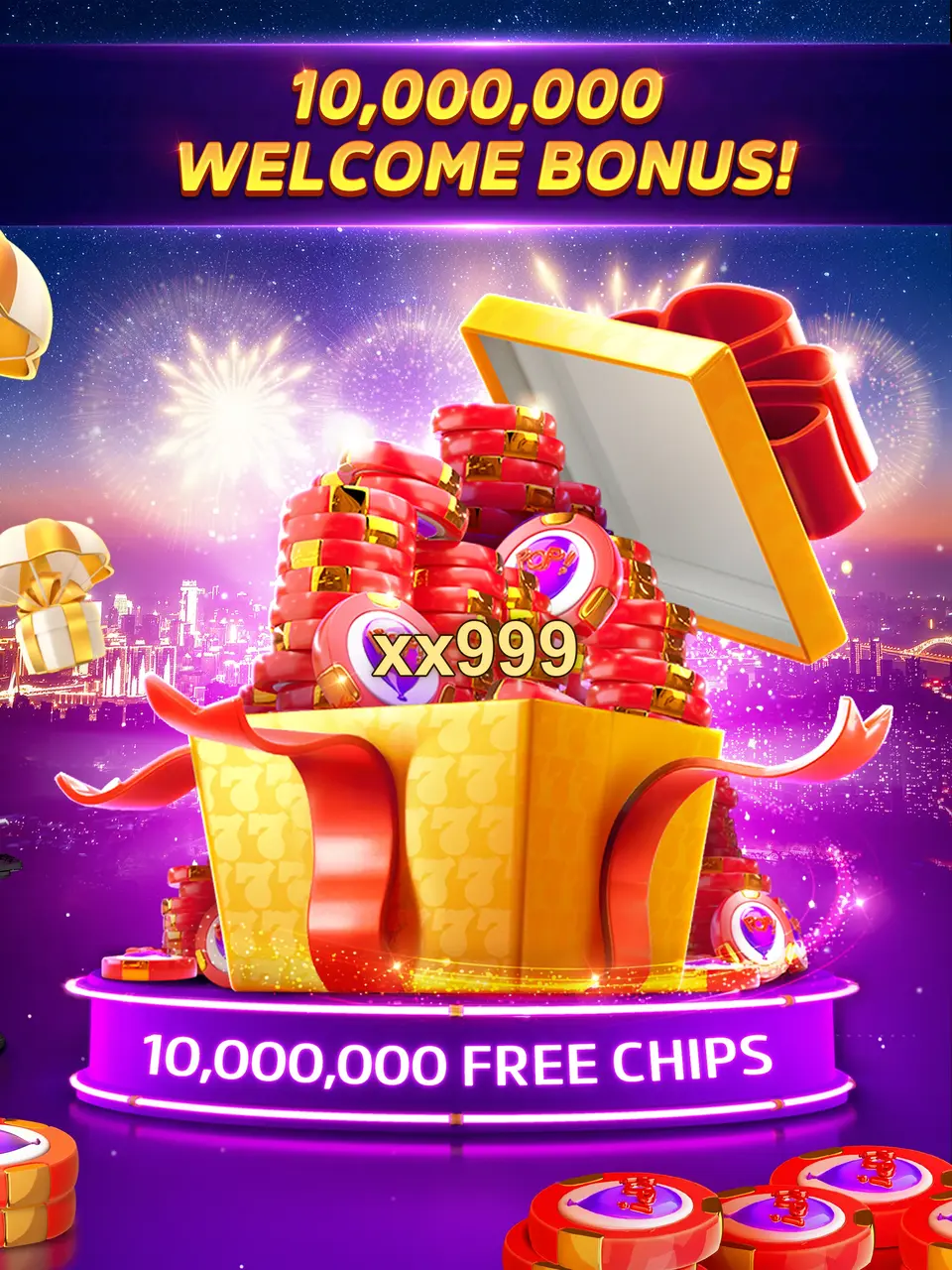xx999 স্ক্রিনশট অফিসিয়াল APK